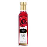 Floral Elixir Co. All Natural Flower Syrups Rose 8.5 fl. oz. bottles