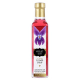 Floral Elixir Co. All Natural Flower Syrups Violet 8.5 fl. oz. bottles