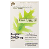FoodScience of Vermont Dimethylglycine (DMG) Aangamik DMG 250 mg 90 chewable tablets