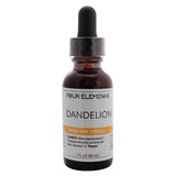 Four Elements Herbals Herbal Tinctures Dandelion Herb 1 fl. oz. dropper bottle