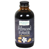 Frontier Almond Flavor 4 fl. oz. Bottle