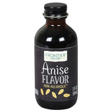 Frontier Anise Flavor 2 fl. oz. Bottle