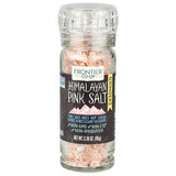 Frontier Himalayan Pink Salt Grinder Bottle 3.38 oz.