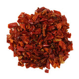 Frontier Bulk Dehydrated Red Bell Peppers, 3/8
