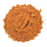 Frontier Bulk French Red Clay Powder, 1 lb. package