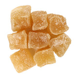 Frontier Bulk Crystallized Ginger Cubes, Select, 1 lb. package