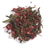 Frontier Bulk Strawberry Flavored Green Tea ORGANIC, 1 lb. package