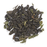 Frontier Bulk Gunpowder Pearl Mint Green Tea, 1 lb. package