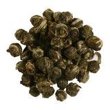 Frontier Bulk Jasmine Pearls Green Tea ORGANIC, 1 lb. package
