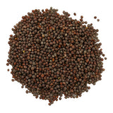 Frontier Bulk Brown Mustard Seed, Whole, 1 lb. package