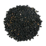 Frontier Bulk Black Sesame Seed ORGANIC, 1 lb. package
