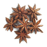 Frontier Bulk Star Anise (Select), Whole ORGANIC, 1 lb. package
