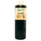 Frontier Maple Flavor 16 fl. oz. Bottle