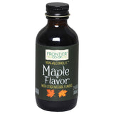 Frontier Maple Flavor 2 fl. oz. Bottle