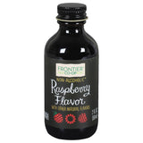 Frontier Raspberry Flavor 2 fl. oz. Bottle