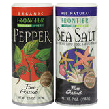 Frontier Salt and Pepper Combo Pack