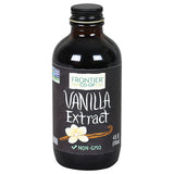 Frontier Vanilla Extract 4 fl. oz. Bottle