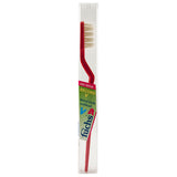 Fuchs Toothbrushes Pure Natural (Boar) Bristle Record V Adult Medium