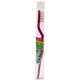 Fuchs Toothbrushes Pure Natural (Boar) Bristle Record V Adult Soft