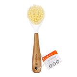 Full Circle Dish Brushes Be Good Dish Brush, White