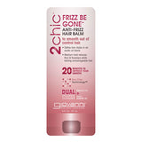 Giovanni 2chic Collection Frizz Be Gone Hair Balm 5 fl. oz. Shea Butter & Almond Oil Frizz Be Gone Hair Care