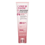 Giovanni 2chic Collection Frizz Be Gone Smoothing Hair Mask 5.1 fl. oz. Shea Butter & Almond Oil Frizz Be Gone Hair Care