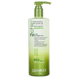 Giovanni 2chic Collection Ultra-Moist Shampoo 24 fl. oz. Avocado & Olive Oil Dual Moisture Complex Hair Care