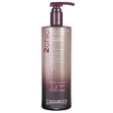 Giovanni 2chic Collection Ultra-Sleek Conditioner 24 fl. oz. Brazilian Keratin & Argan Oil Dual Smoothing Complex Hair Care