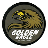 Golden Eagle Herbal Chew Non-Tobacco Chews Straight (Gray Label) 1.2 oz. plastic canisters