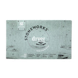 Grab Green Stoneworks Rain, Fragrance-Free Compostable Dryer Sheets 50 count
