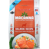Grandma Lucy's Freeze-Dried Dog Food Salmon 3 lb. Macanna