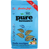 Grandma Lucy's Freeze-Dried Dog Food Fish 1 lb. Pureformance