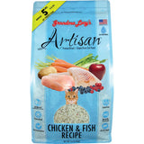 Grandma Lucy's Freeze-Dried Cat Food Chicken & Fish 1 lb. Artisan