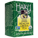Great Eastern Sun Organic Haiku Tea Japanese Green (Sencha) 16 tea bags
