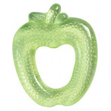 Green Sprouts Fruit Cool Soothing Ring Teether, Assorted (EVA soother filled with sterilized water)