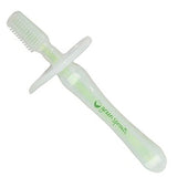 Green Sprouts Health & Safety Baby Toothbrush 3-12 mo.