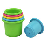 Green Sprouts Toys Stacking Cups 6 count