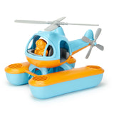 Green Toys Bath & Water Play Seacopter, Blue 2+ years