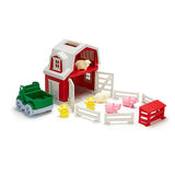 Green Toys Playsets Farm 2+ years