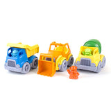 Green Toys Construction Vehicle 3pk 1 Each 1 CT