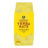 Guayaki Yerba Mate 100% Organic Yerba Mate Traditional Yerba Maté 33 tea bags