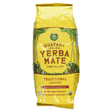 Guayakí Yerba Maté 100% Organic Yerba Mate Traditional Yerba Mate 1 lb. loose tea