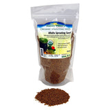 Handy Pantry Organic Sprouting Seeds Alfalfa 16 oz.