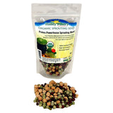 Handy Pantry Organic Sprouting Seeds Protein Powerhouse Blend (Adzuki, Garbanzo, Mung Bean & Snow Pea) 8 oz.