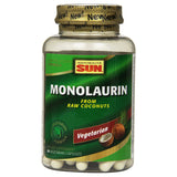 Health from the Sun Monolaurin 1,100 mg 90 vegetarian capsules