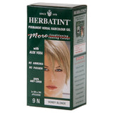 Herbatint 9N Honey Blonde Permanent Herbal Hair Color Gel 4.5 fl. oz.