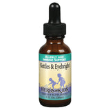 Herbs for Kids Immune Support Formula (Alcohol-Free) Nettles & Eyebright 1 fl. oz.
