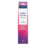 Heritage Store Aura Glow Gel Creams Rose 1.7 oz.