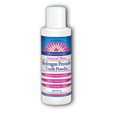Heritage Store Oral Care Hydrogen Peroxide Tooth Powder 4 oz.