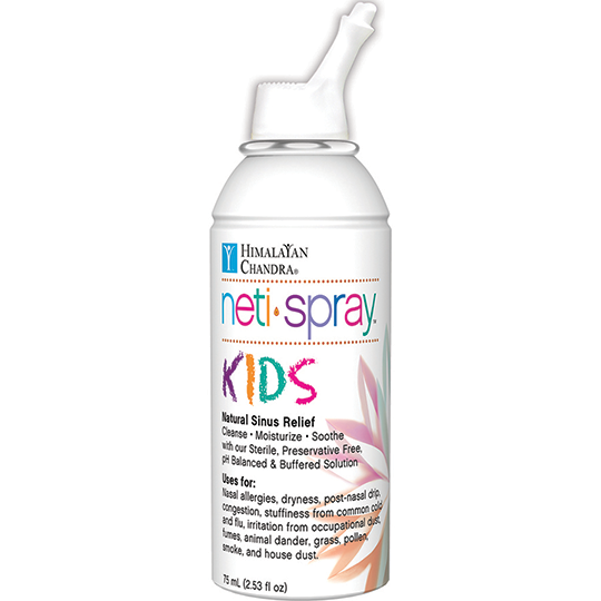 Himalayan Chandra Neti Spray Kids 2.53 oz